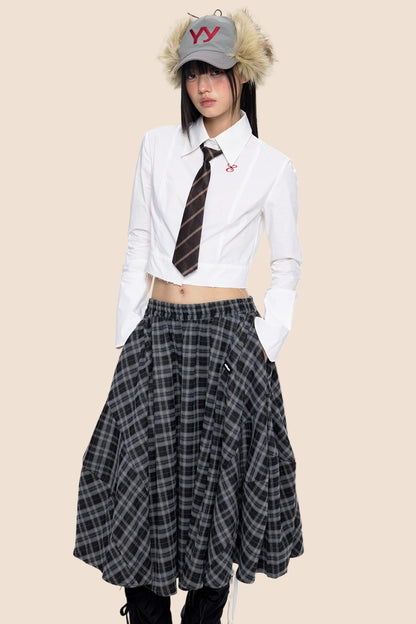 Slim Vintage Inner Shirt