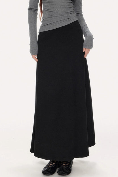 Gentle Knitted Mermaid Skirt