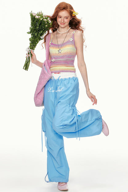 Bloom Gradient Tank Top