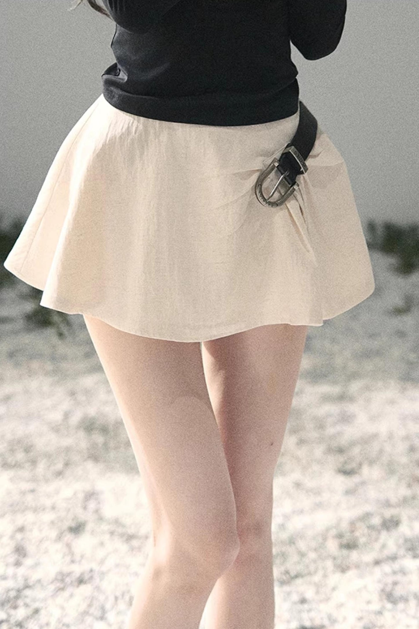 Wind Chimes A-Line Skirt