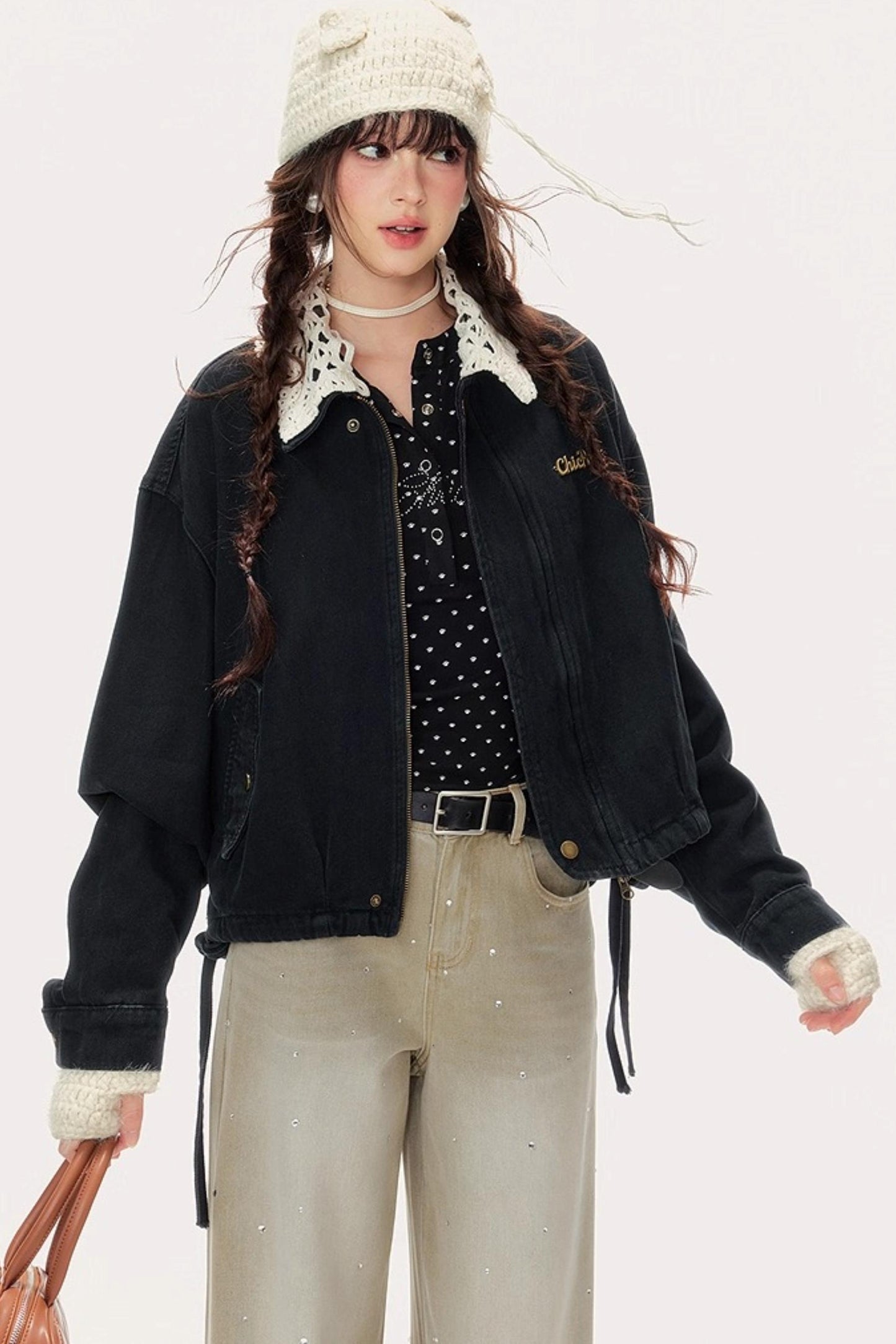 Denim Classic Jacket