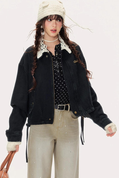 Denim Classic Jacket