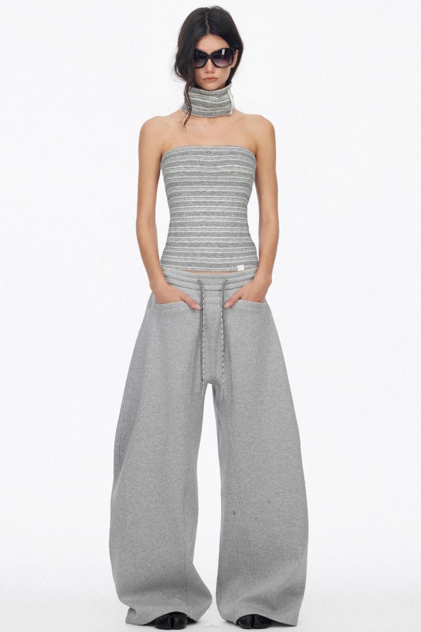 Bandeau Knitted Inner Top