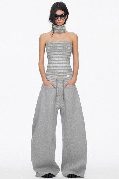 Bandeau Knitted Inner Top