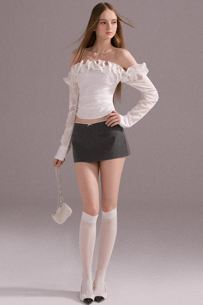 Hot Girl High-end Autumn Suit Set-Up