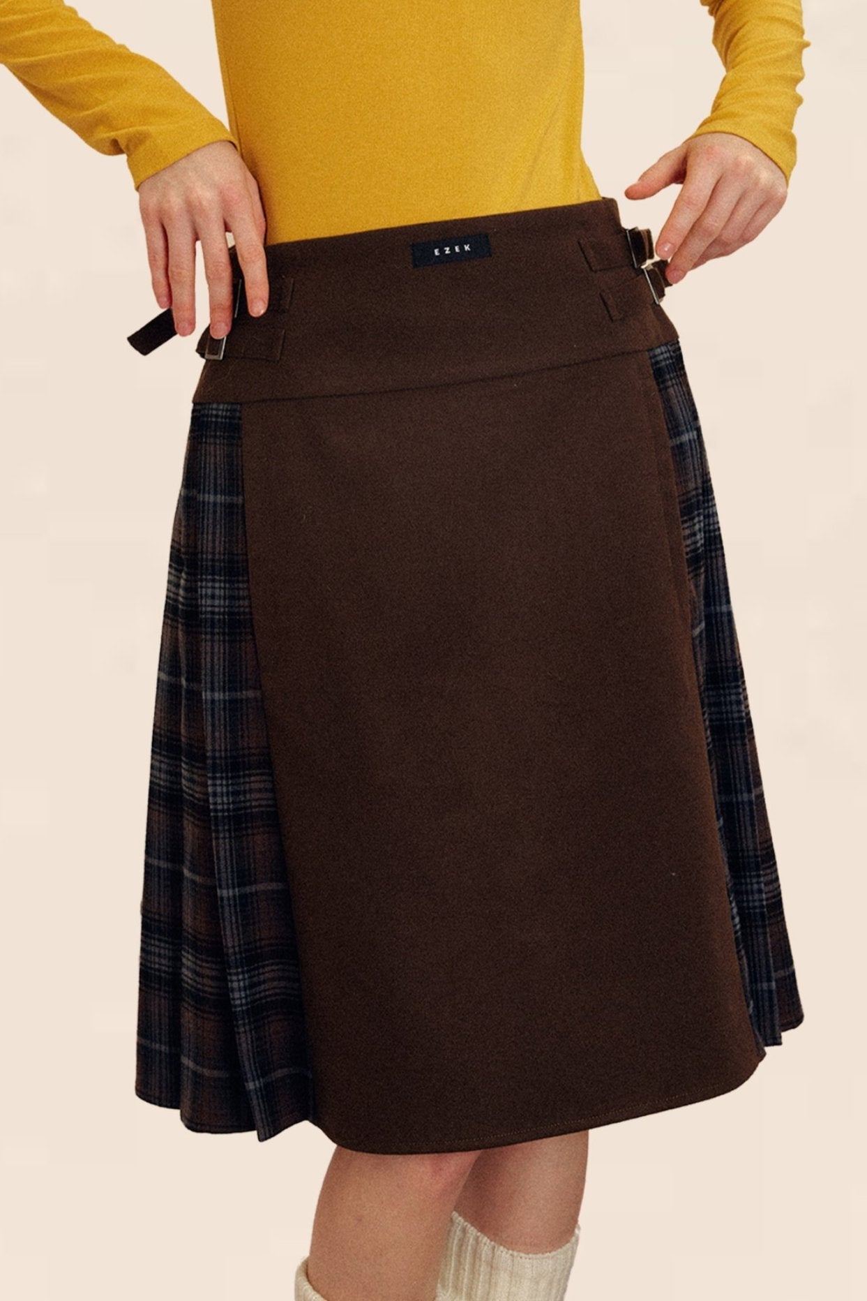 Retro American Style Skirt