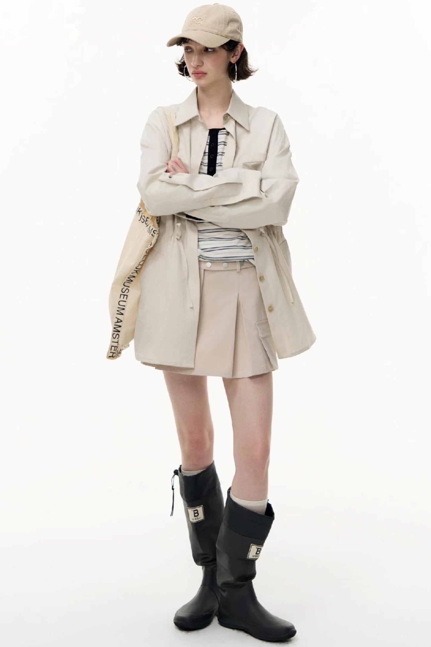 Luxury Slimming Coat