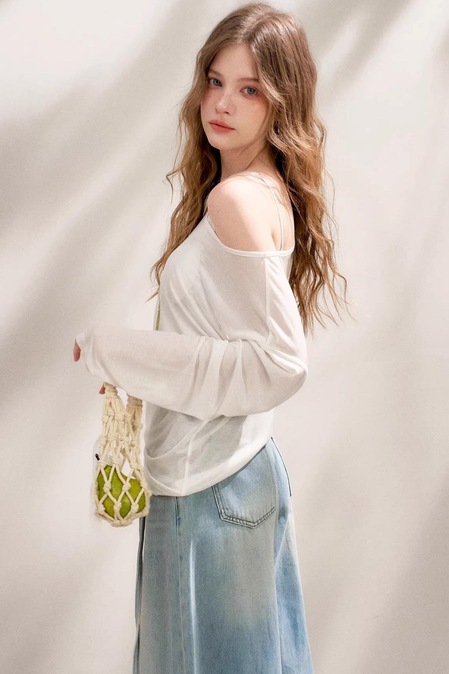 Sunshade Sparkle Top