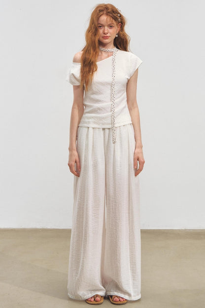 Drifted Elegance Two-Piece Set-Up