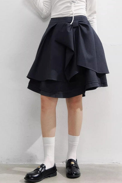 Vintage Bow Skirt