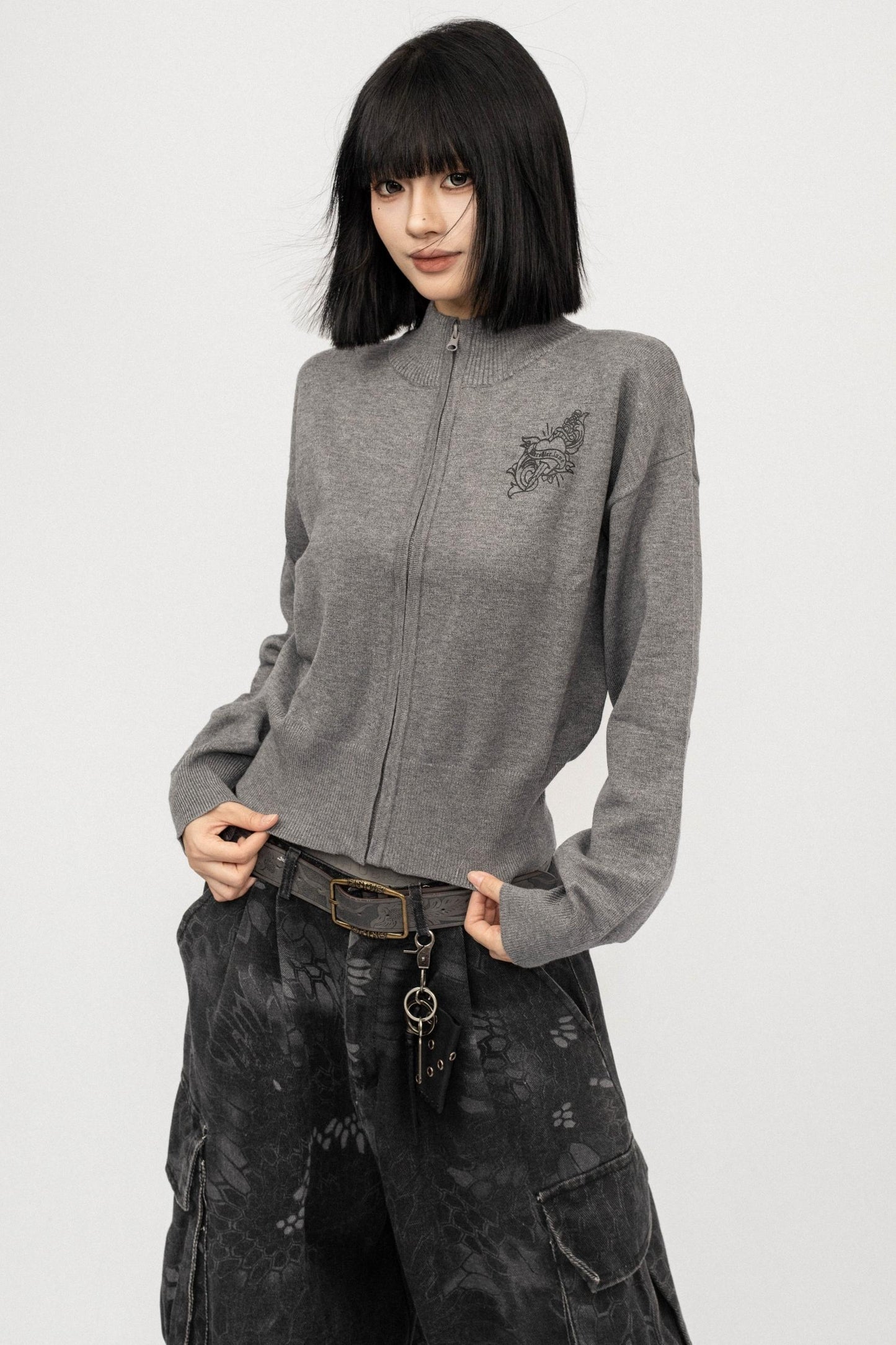 Vintage Spice Girl Minimal Top