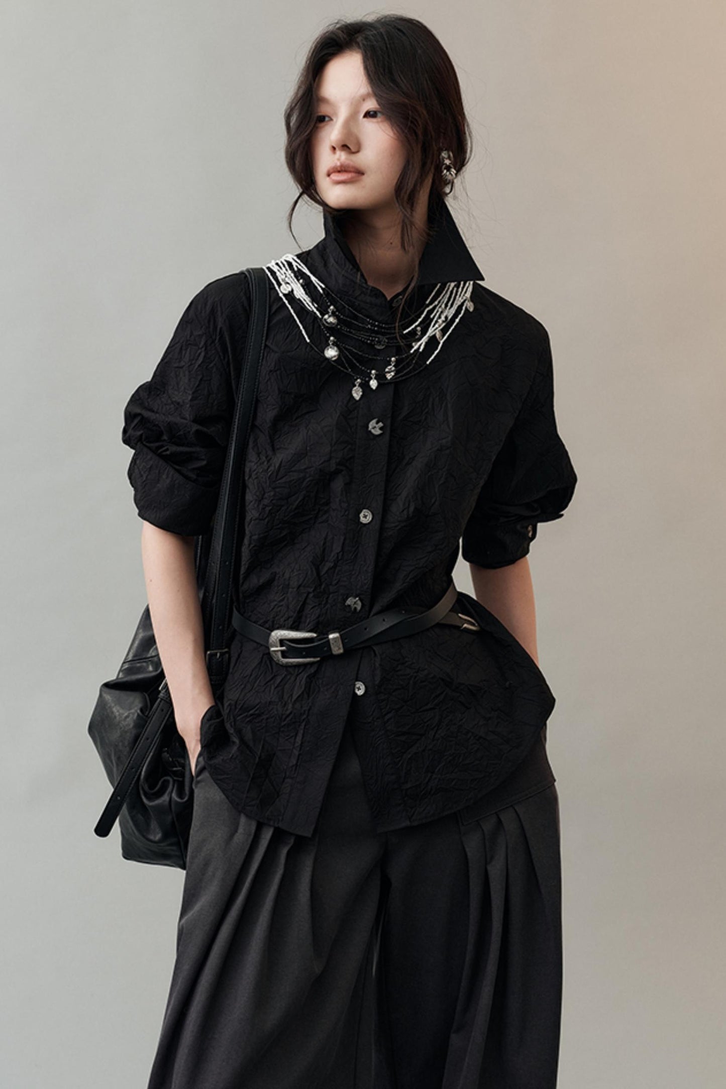 Adjustable Compression Shirt