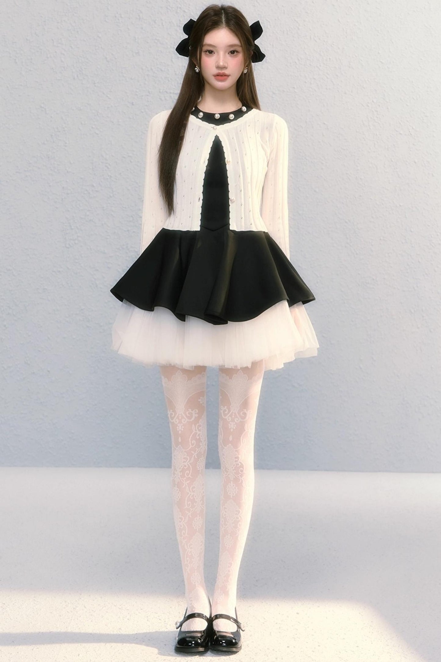 Blue Tencel Summer Cardigan