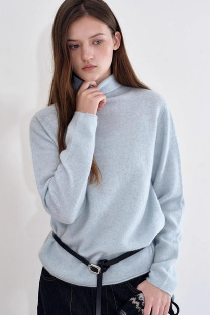 Candy-Colored Wool Top