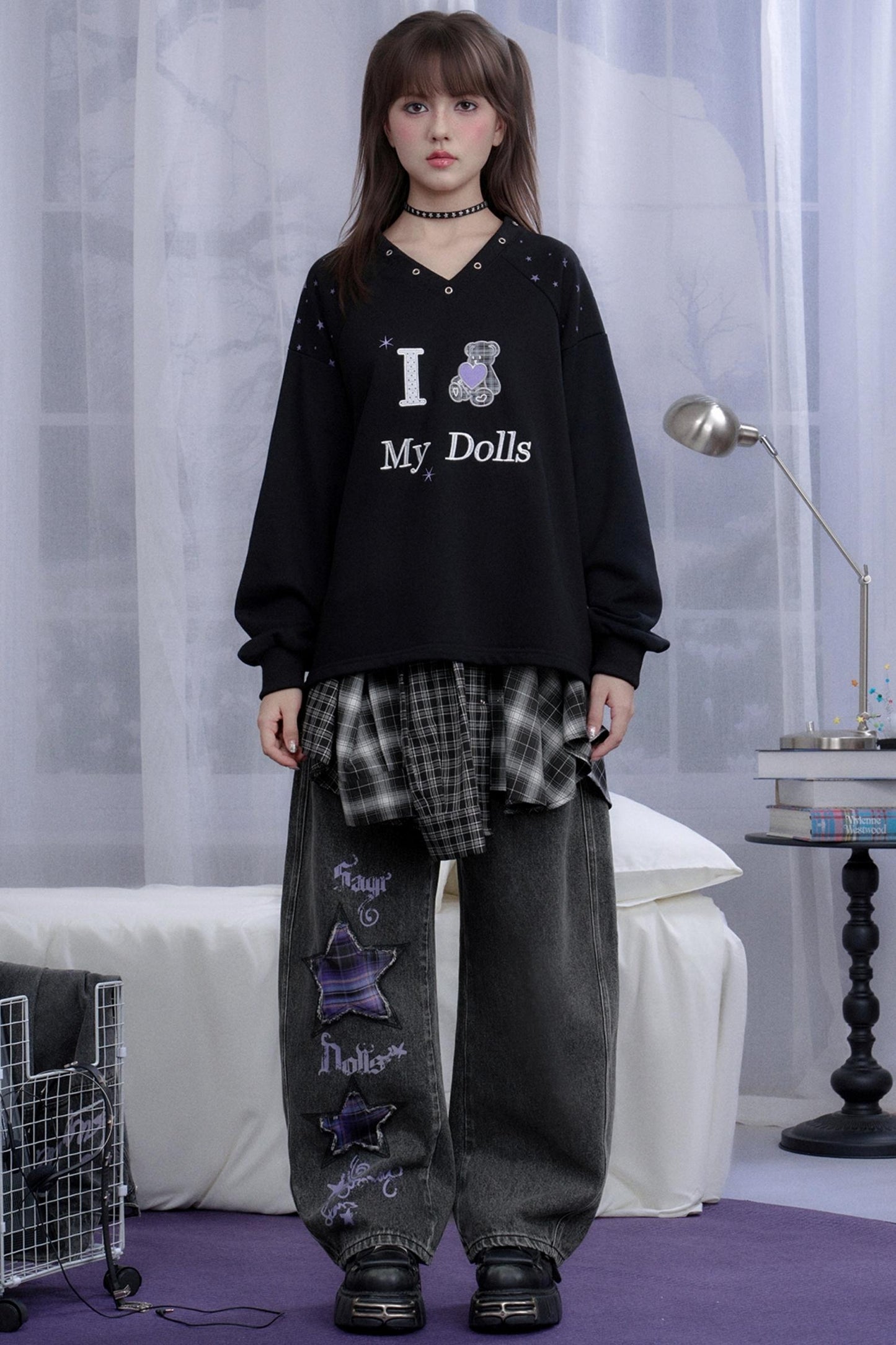 Spirit Fight Full Sleeve Top