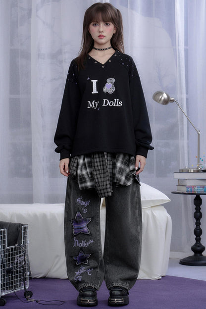 Spirit Fight Full Sleeve Top