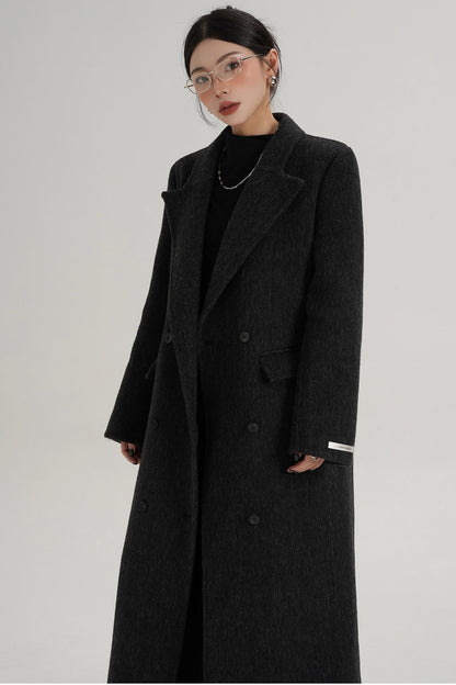 Wool Reversible Jacket