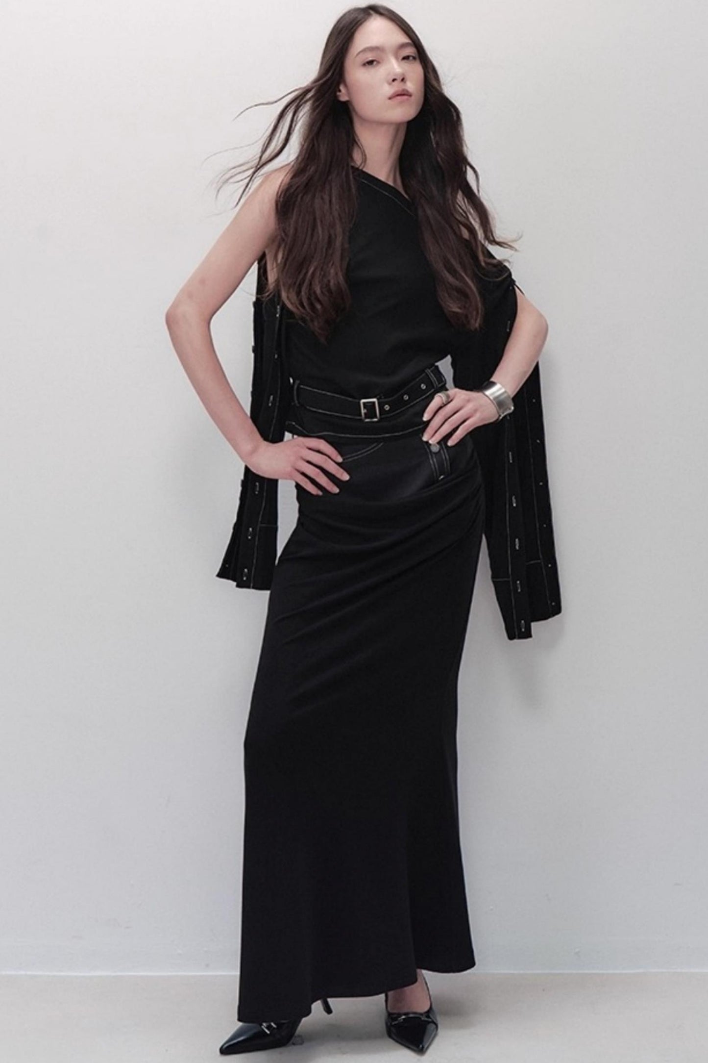 Genesis Fishtail Skirt