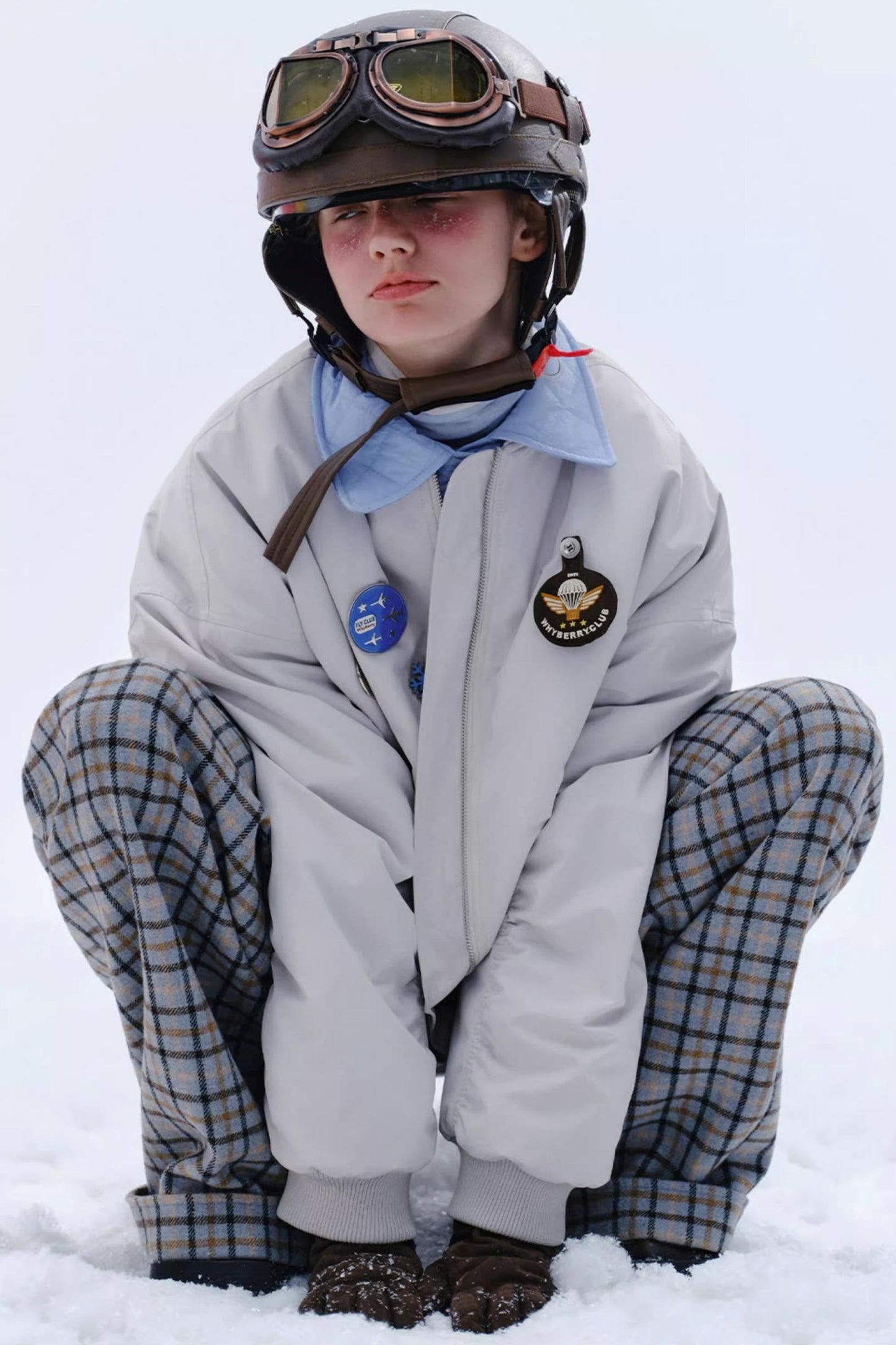 Fly Paradise Flight Jacket