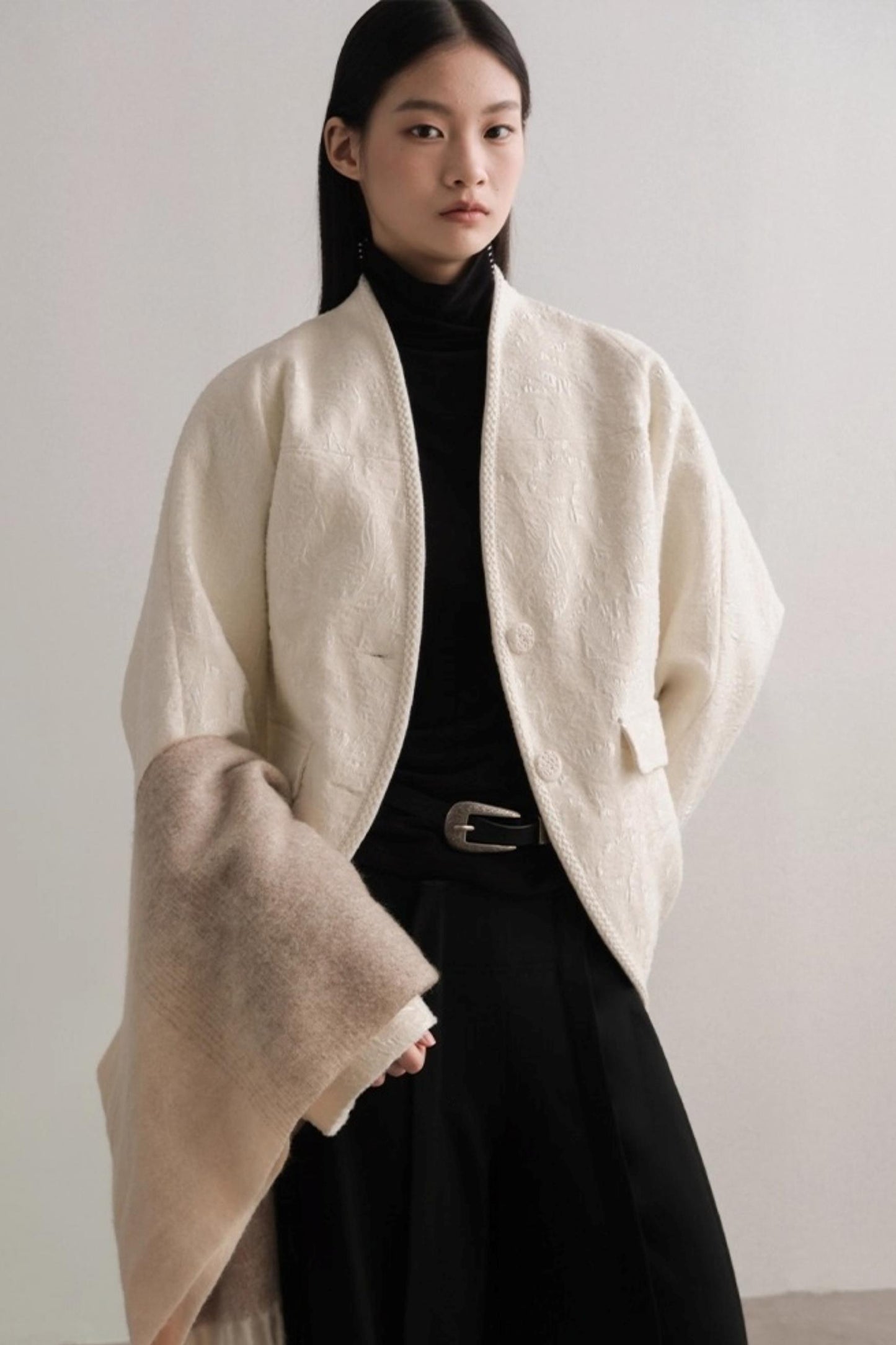 Needle Whisper Knitted Top