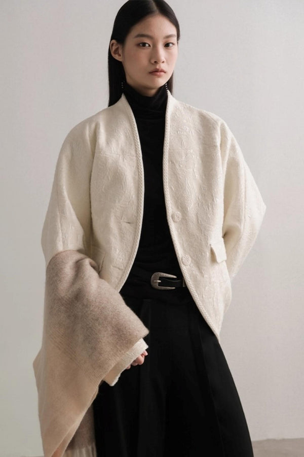 Needle Whisper Knitted Top