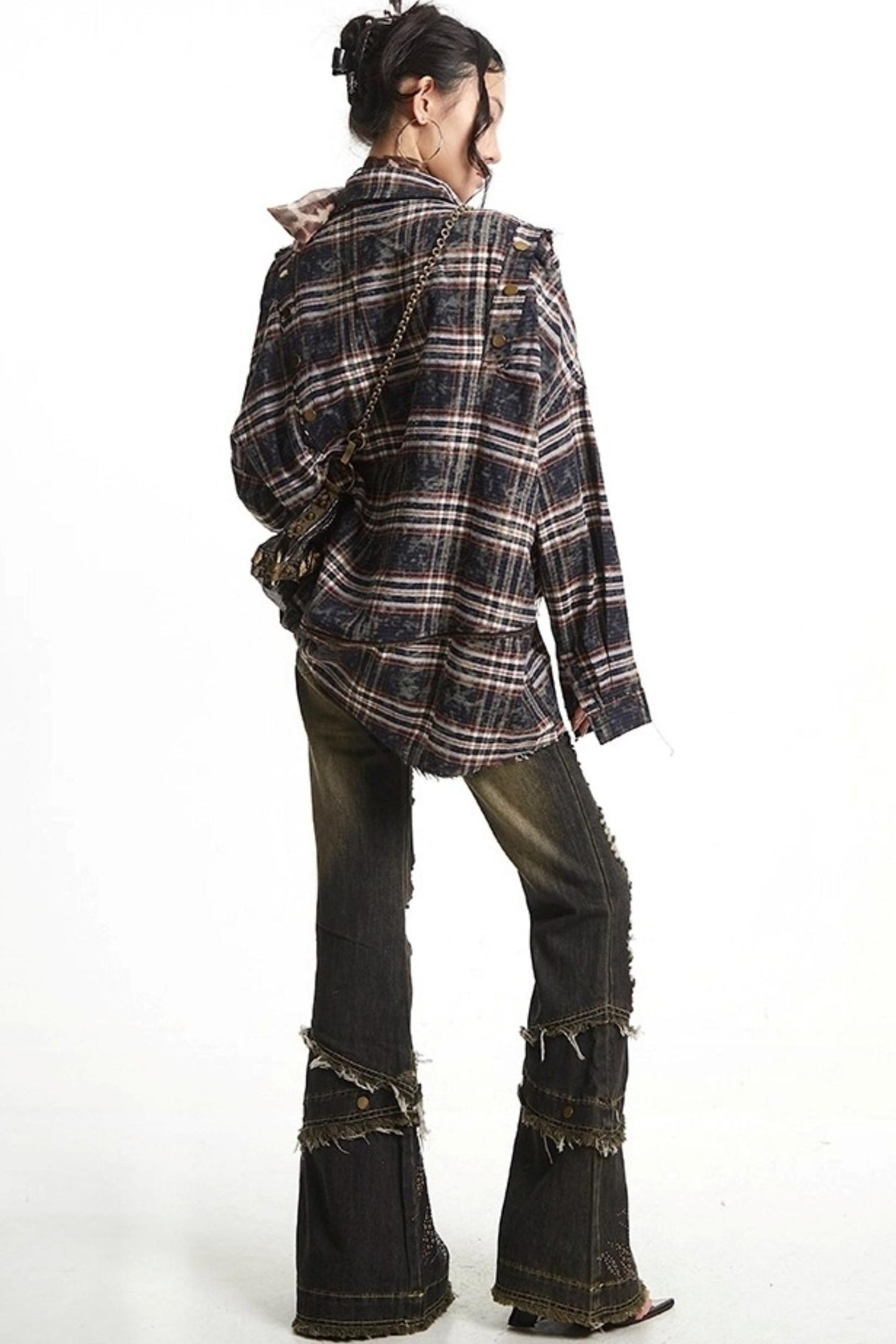 American Long-Sleeved Shirt