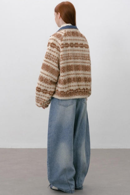 Fair Island Reversible Jacket