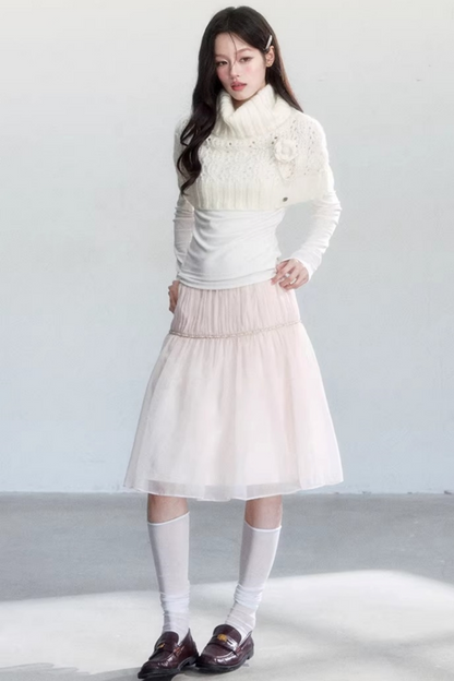 Dream Weaver Top Skirt Set-Up