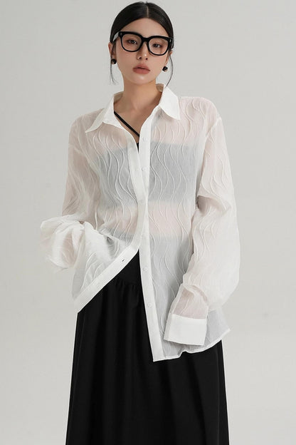 Summer Breeze Sleeve Shirt