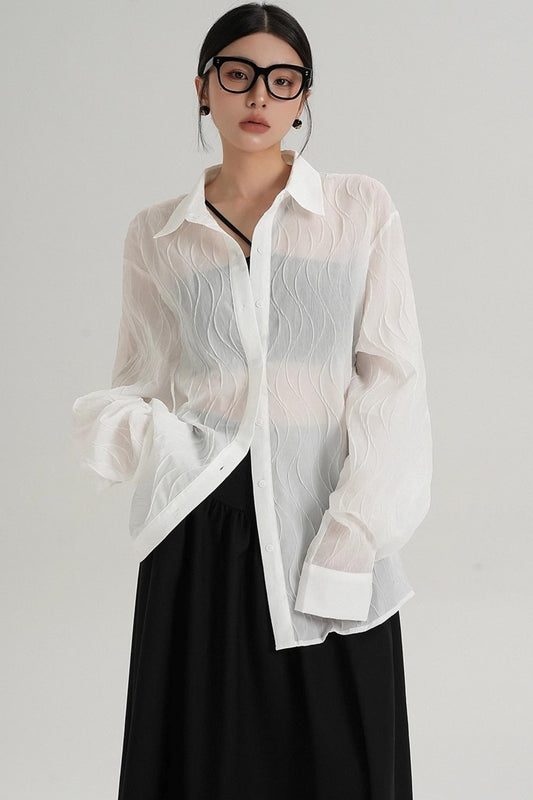 Summer Breeze Sleeve Shirt