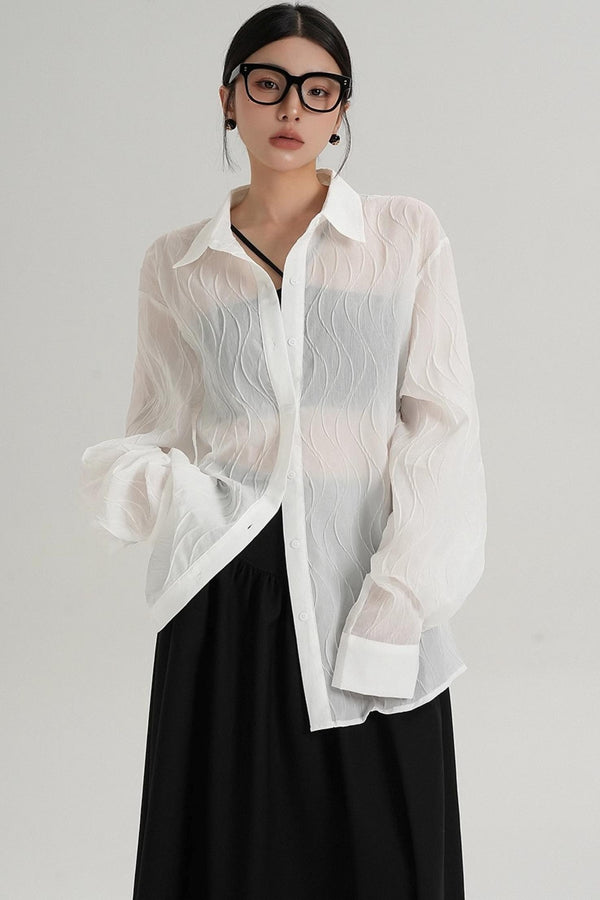 Summer Breeze Sleeve Shirt