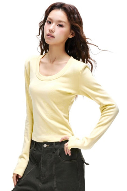 Cashmere Round Neck Sweater