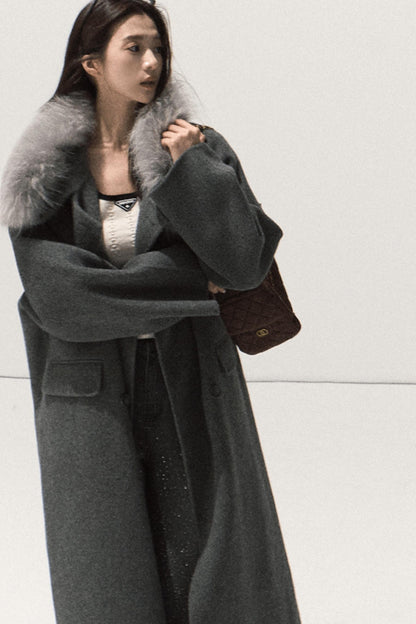 Wool Slim-Fitting Knitwear Sweater