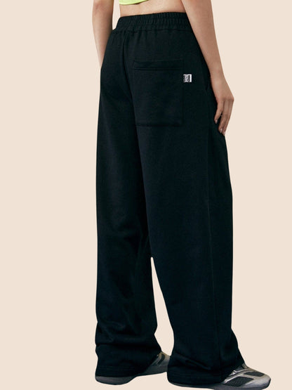 Pockets Style Street Hip Hop Straight Pants