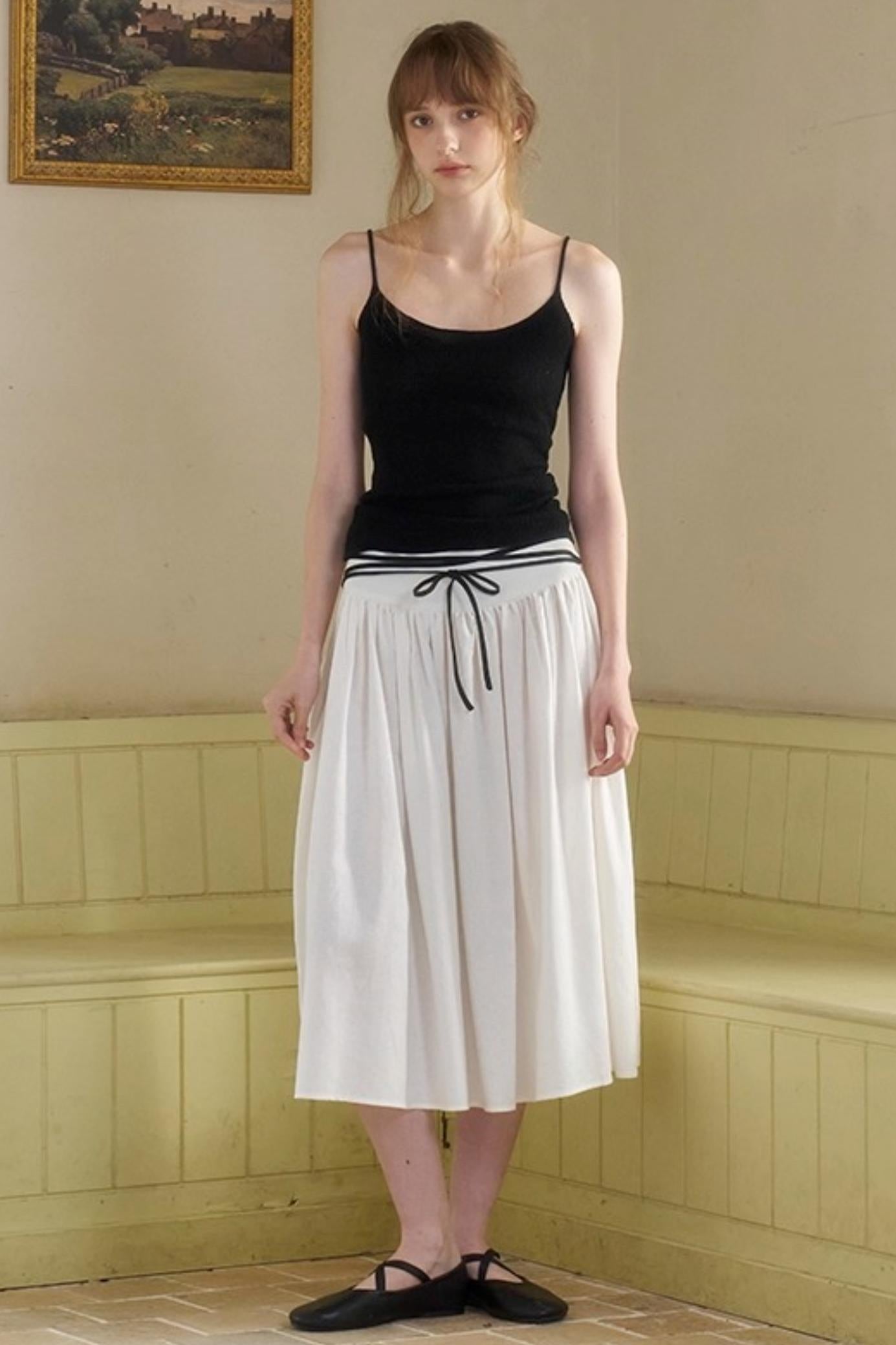Moonmoi A-Line Skirt