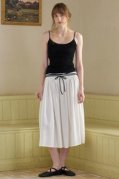 Moonmoi A-Line Skirt