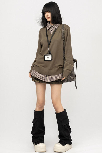 Hot Girl Knitwear Sweater