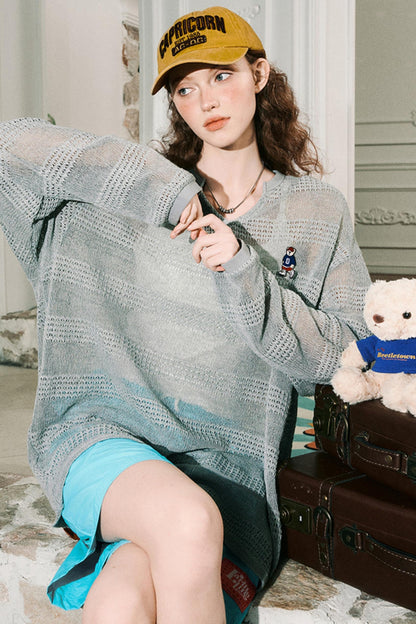 Summer Breeze V-Neck Tee