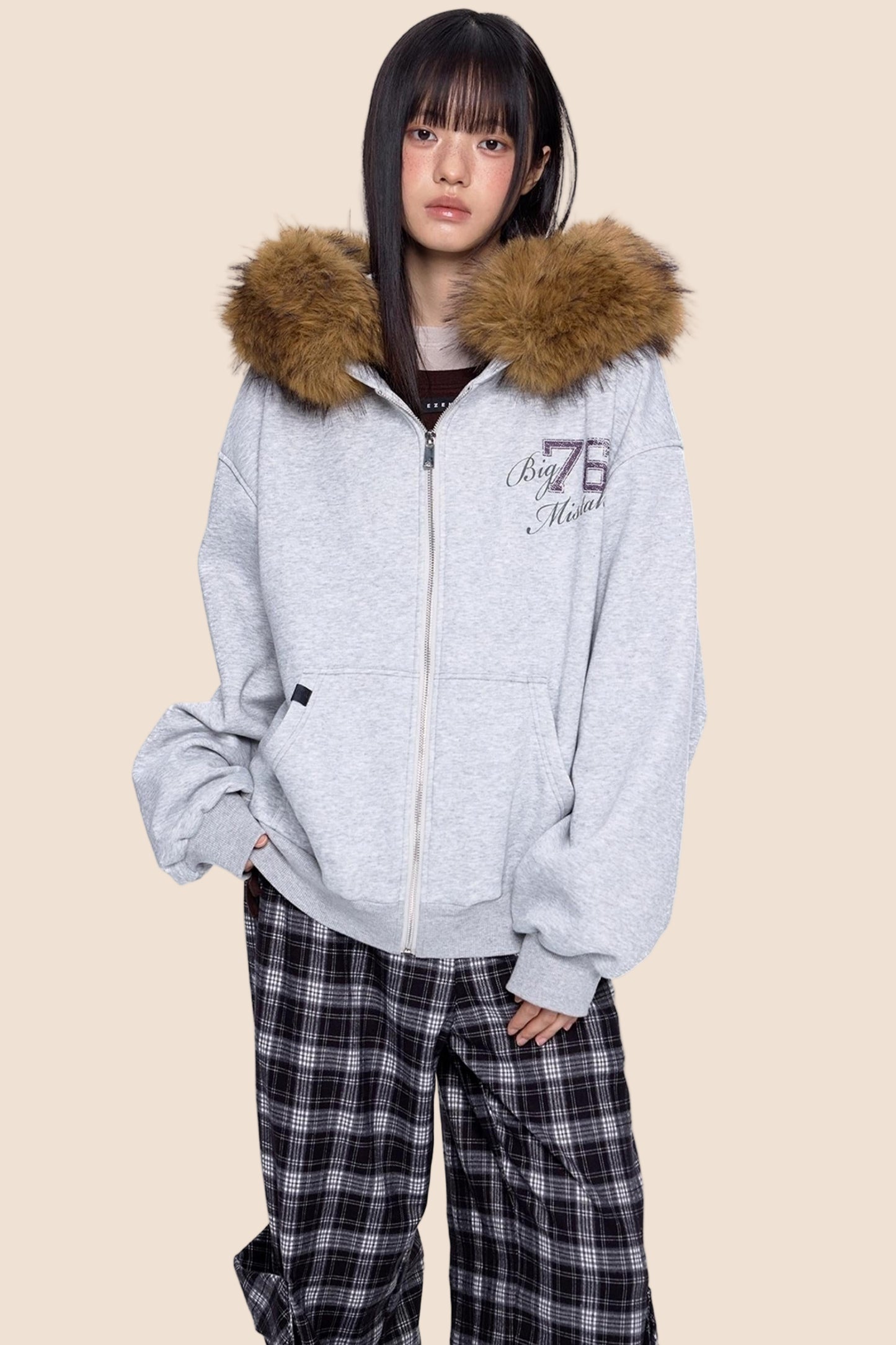 Vintage Fleece Jacket