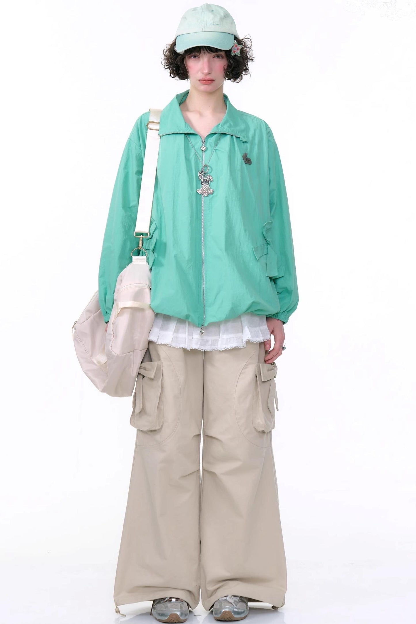 Winter Bow Cargo Jacket