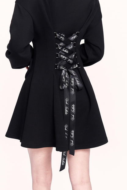 Christmas Eve Pocket Dress