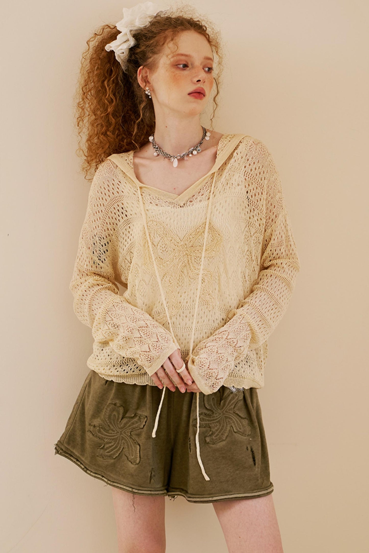 Vintage Floral Lounge Pants