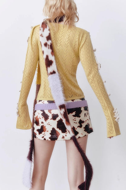 Fantasy Pattern Scarf