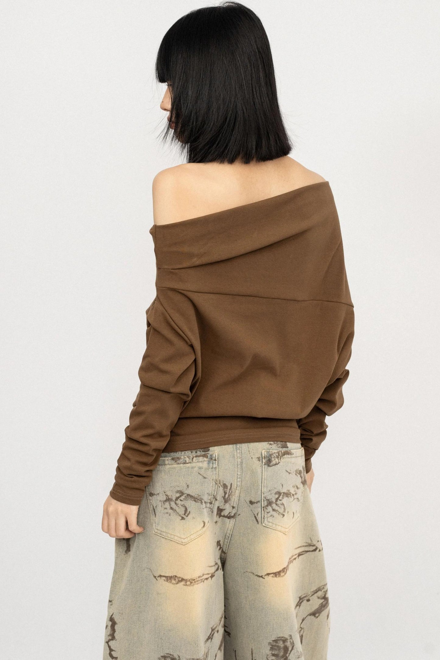 Retro Long Sleeve T-Shirt