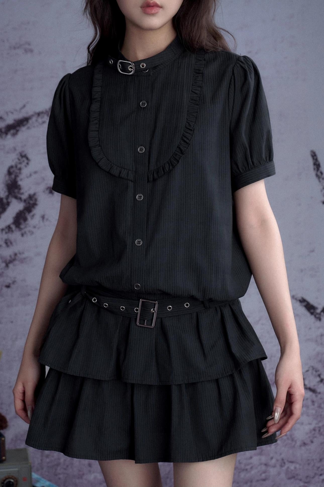 Effortless Stripe Summer Dress