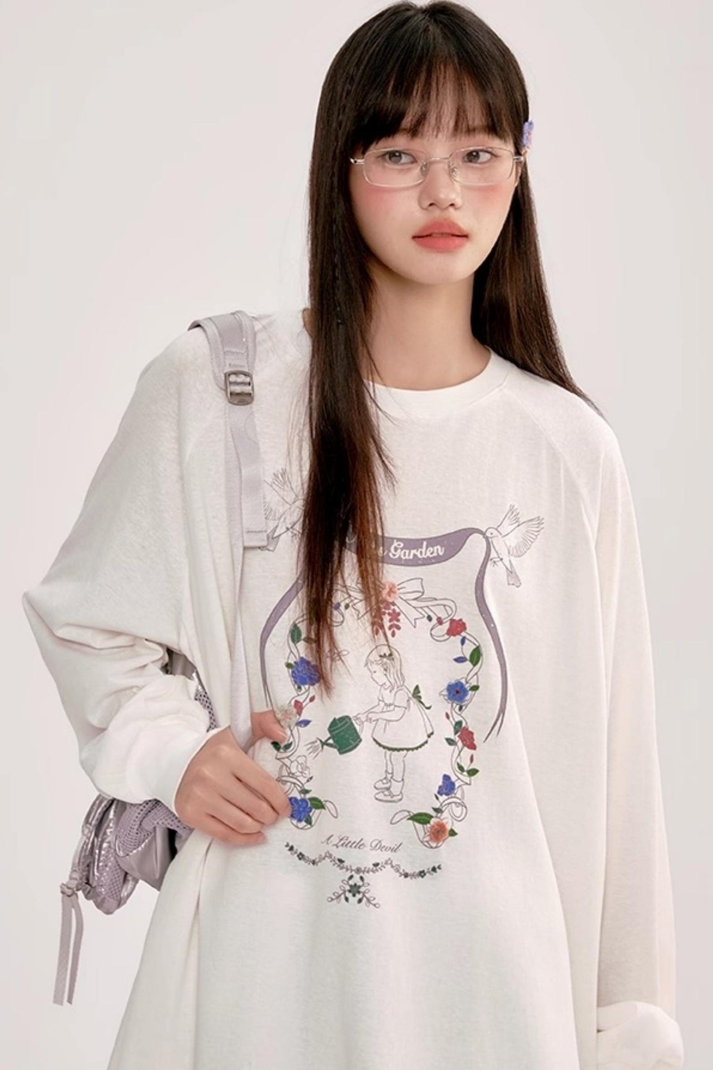 Nap Long-Sleeved T-Shirt