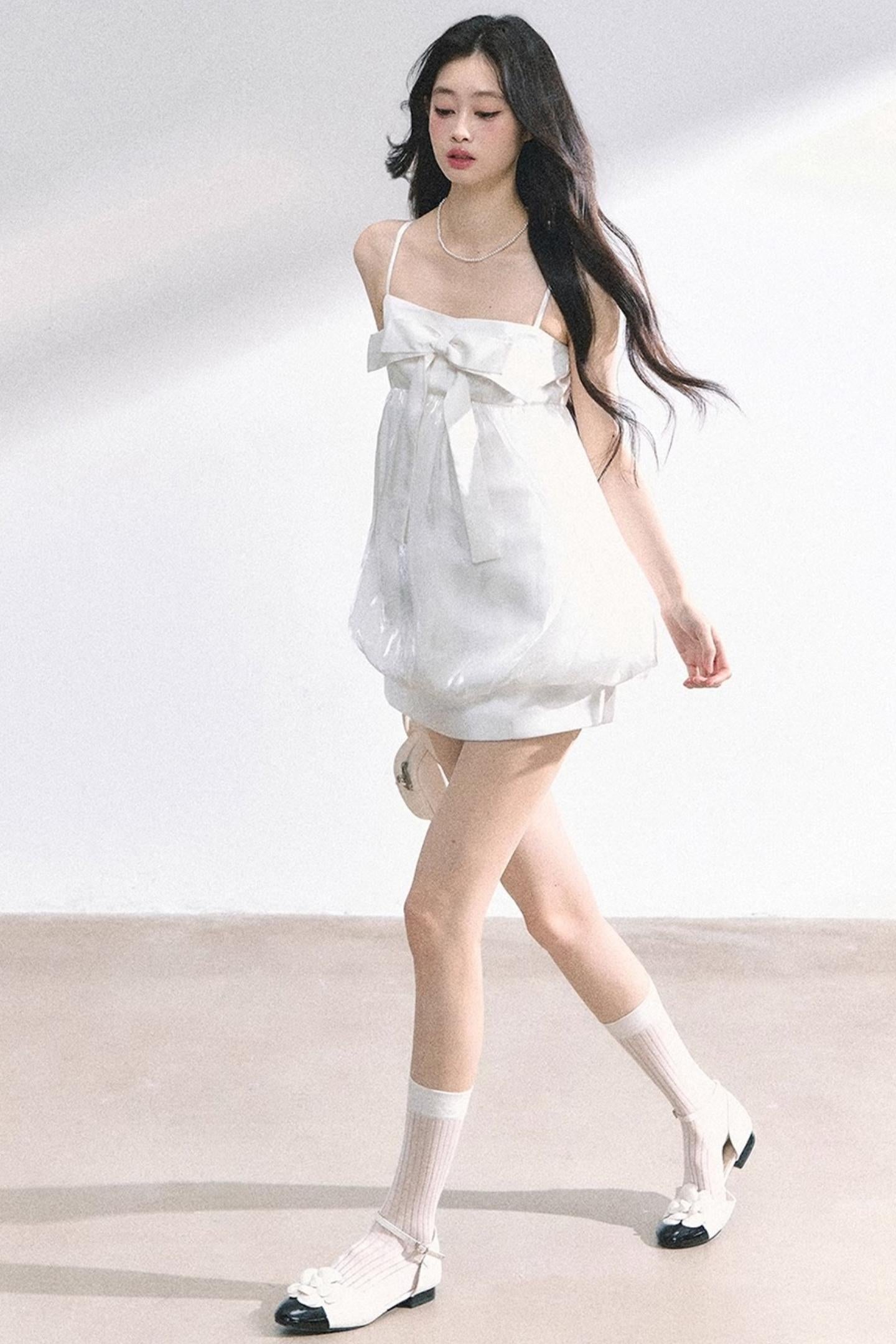 Summer One-Shoulder Dress