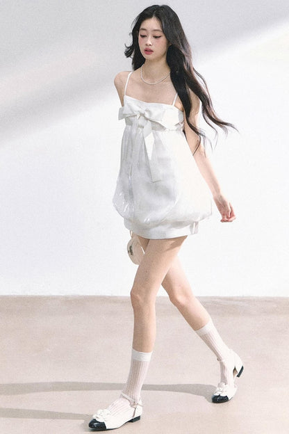 Summer One-Shoulder Dress