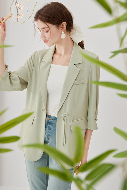Premium Loose Lightweight Blazer