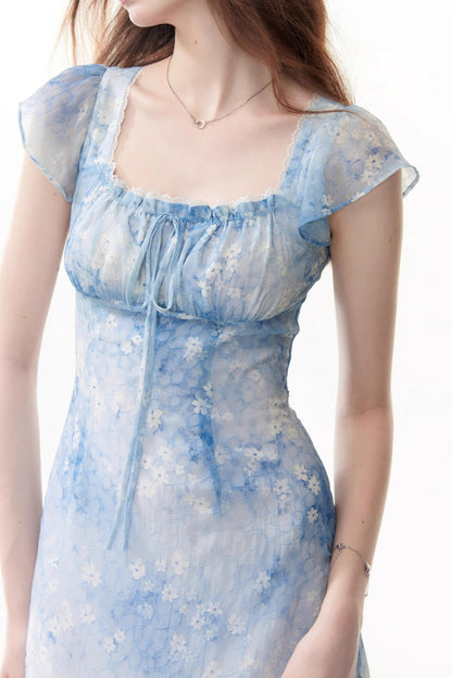 Elegant A-Line Dress